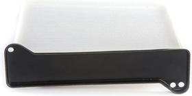 Filtro Cabine Lancer 2000 a 2017 Bosch 0 986 BF0 646 Filtro Cabine Lancer 2000 a 2017 Bosch 0 986 BF0 646