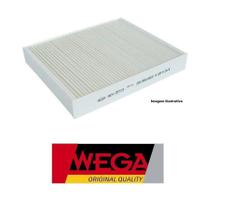 Filtro cabine livina gran livina tiida 1.8-tds - WEGA