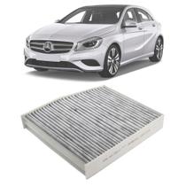 Filtro Cabine Mann Mercedes-Benz A 45 AMG 2013-2018 Filtro Cabine Mann Mercedes-Benz A 45 AMG 2013-2018