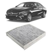 Filtro Cabine Mann Mercedes-Benz CLA 200 2014-2018 Filtro Cabine Mann Mercedes-Benz CLA 200 2014-2018
