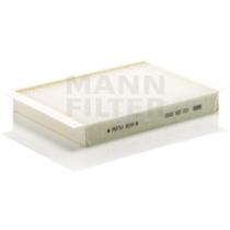 Filtro cabine Mb Ml-Class 2011 a 2015 Mann CU25002 Filtro cabine Mb Ml-Class 2011 a 2015 Mann CU25002