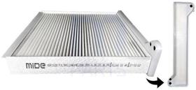 Filtro Cabine Mide Parts MDFC028 Filtro Cabine Mide Parts MDFC028