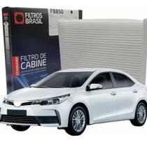 Filtro Cabine Mitsubishi 1999 até 2002 Corolla Camry Prius