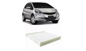 Filtro Cabine New Fit City Hrv Aromatizado + Higienizador Filtro Cabine New Fit City Hrv Aromatizado + Higienizador