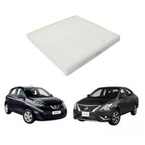 Filtro Cabine Nissan March Versa 2015 Ar Puro Sempre!