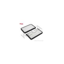 Filtro Cabine Pajero 2002 a 2015 Wega AKX-1992-2 Filtro Cabine Pajero 2002 a 2015 Wega AKX-1992-2
