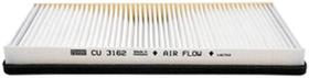 Filtro Cabine Parati 1995 a 2012 Mann-Filter CU 3162 Filtro Cabine Parati 1995 a 2012 Mann-Filter CU 3162