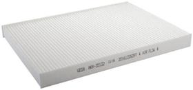 Filtro Cabine Polo Classic 1996 a 2003 Wega AKX-35132 Filtro Cabine Polo Classic 1996 a 2003 Wega AKX-35132