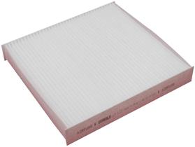 Filtro Cabine Pulse 2021 a 2024 Metal Leve LA633 Filtro Cabine Pulse 2021 a 2024 Metal Leve LA633