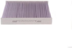 Filtro Cabine S3 2006 a 2016 Bosch 0 986 BF0 647 Filtro Cabine S3 2006 a 2016 Bosch 0 986 BF0 647