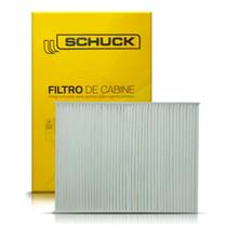 Filtro Cabine Schuck para Ar Condicionado Automotivo SK419