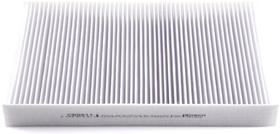 Filtro Cabine Sephia 2000 a 2004 Bosch 0 986 BF0 511 Filtro Cabine Sephia 2000 a 2004 Bosch 0 986 BF0 511