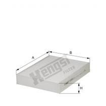 Filtro Cabine Serie 1 2011 a 2020 Hengst E2991LI Filtro Cabine Serie 1 2011 a 2020 Hengst E2991LI