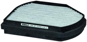 Filtro Cabine Slk-Class 1996 a 2004 Metal Leve LAK37