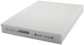 Filtro Cabine Soul 2013 a 2019 Wega AKX-2020 Filtro Cabine Soul 2013 a 2019 Wega AKX-2020