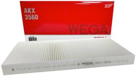 Filtro Cabine Sprinter Furgão 2019 a 2024 Wega AKX-3560 Filtro Cabine Sprinter Furgão 2019 a 2024 Wega AKX-3560
