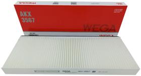 Filtro Cabine Sprinter Van 2016 a 2019 Wega AKX-3567