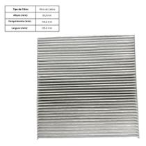Filtro Cabine - Turbo - 51386363 Filtro Cabine - Turbo - 51386363
