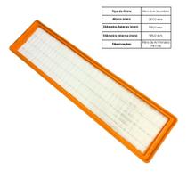 Filtro Cabine - Turbo - 63798800