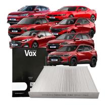 Filtro Cabine VOX Gm Cruze Onix Equinox BYD Song Plus