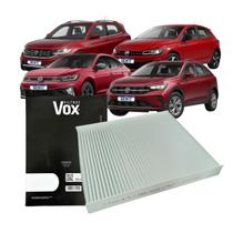 Filtro Cabine VOX VW Nivus Virtus Polo T-Cross