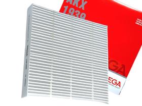 Filtro Cabine Wega AKX1939 para Honda Fit City Civic CRV WRV 80291TF0U01 com Carvão Ativado