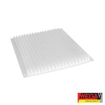 Filtro cabine wega toyota corolla 07 ( motor 1.8 flex ) rav 4 01 05 ( motor 1.8 1zz-fe ) rav 4 01 05 ( motor 2.0 16v 1az-fe)