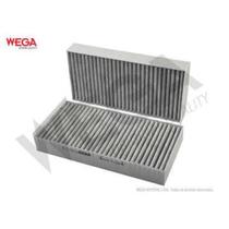 Filtro Cabine X2 2018 a 2021 Wega AKX-1593/CF-2