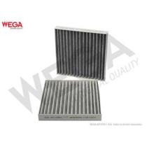 Filtro Cabine X4 2014 a 2018 Wega AKX-1580/C-2