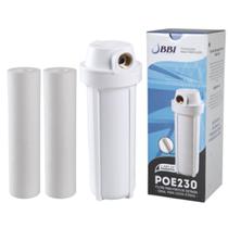 Filtro Caixa D'água Cavalete BBI Conexão 3/4 + 2 Refil Extra