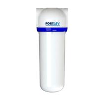 Filtro Caixa D'agua Fortlev 1200l/h 25 Micras Branco 9.3/4 - Branco