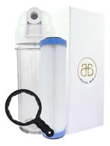 Filtro Caixa D'água Poe Plissado Lavável Royal B&b 1 Micra Filtro Caixa D'água Poe Plissado Lavável Royal B&b 1 Micra