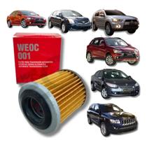 Filtro Câmbio Automático Asx Outlander Lancer Sentra Fluence Filtro Câmbio Automático Asx Outlander Lancer Sentra Fluence