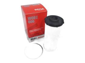 Filtro Cambio Automatico Audi A3 Q3 R8 2.5 Wega Woec006