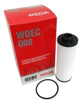 Filtro Câmbio WOEC008 Audi A5 A7 Q5 R8 Rs5 3.0 TFSI 7 Marchas - CAMBIOS - OB5 - DL500 - DL501 - RS6 - 7SPD - DSG - EXTERNO - REFIL - 0B5325240B - 0B5325240C - 0B532525330A -