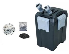 Filtro Canister Boyu Fef-280 (150-400l) 1000 L/h Com Midias