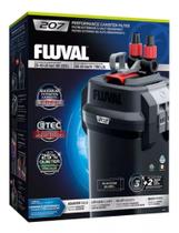 Filtro Canister Hagen Fluval F207 110v P/ Aquários Jumbo Filtro Canister Hagen Fluval F207 110v P/ Aquários Jumbo