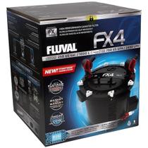 Filtro Canister Hagen Fluval Fx4 2650l/h 110V Filtro Canister Hagen Fluval Fx4 2650l/h 110V