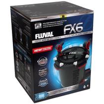 Filtro Canister Hagen Fluval Fx6 3500l/h 110V