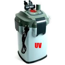 Filtro Canister Hopar Com UVF 7w 3028 1200l/h 110V