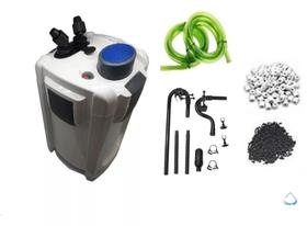 Filtro Canister Sunsun Hw-704b 2000l/h Uv 9w Com Midias