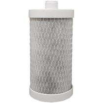 Filtro Carbon Block de 7" Com Rosca de Uso Universal