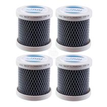 Filtro Carbon Block Kit 4 Unidades BBI Odorless Geladeiras