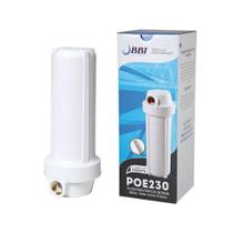 Filtro Carcaça Bbi Poe230 Cbb9.3/4M Refil Plissado Poliéster Filtro Carcaça Bbi Poe230 Cbb9.3/4M Refil Plissado Poliéster