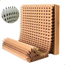 Filtro Cartão Plissado Cabine Pintura 1 X 10 Metros