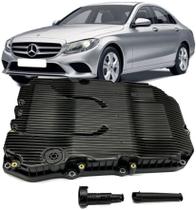 Filtro Carter Câmbio C180 C250 C300 Glc250 Gle350 Cambio 9g-tronic