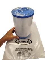 Filtro Cartucho 40ft Para Spa J400 2013+ 6473-157j Jacuzzi JA53021192