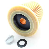 Filtro Cartucho para Aspirador de Pó A2104 / NT 20/1 9.302-260.0 KARCHER Filtro Cartucho para Aspirador de Pó A2104 / NT 20/1 9.302-260.0 KARCHER