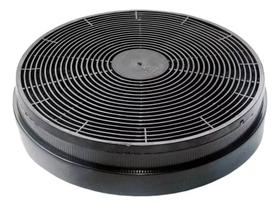 Filtro Carvão Ativado Coifa Depurador Fischer Slim 17,5cm