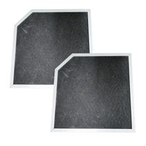 Filtro Carvão Ativado Coifa Fischer Talent 90cm 2 Peças